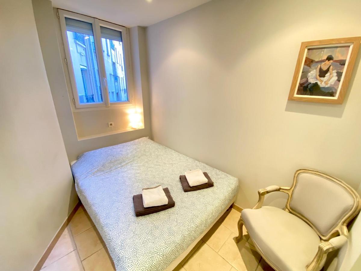 Latour Maubourg By Scls Locations Apartment คานส์ ภายนอก รูปภาพ