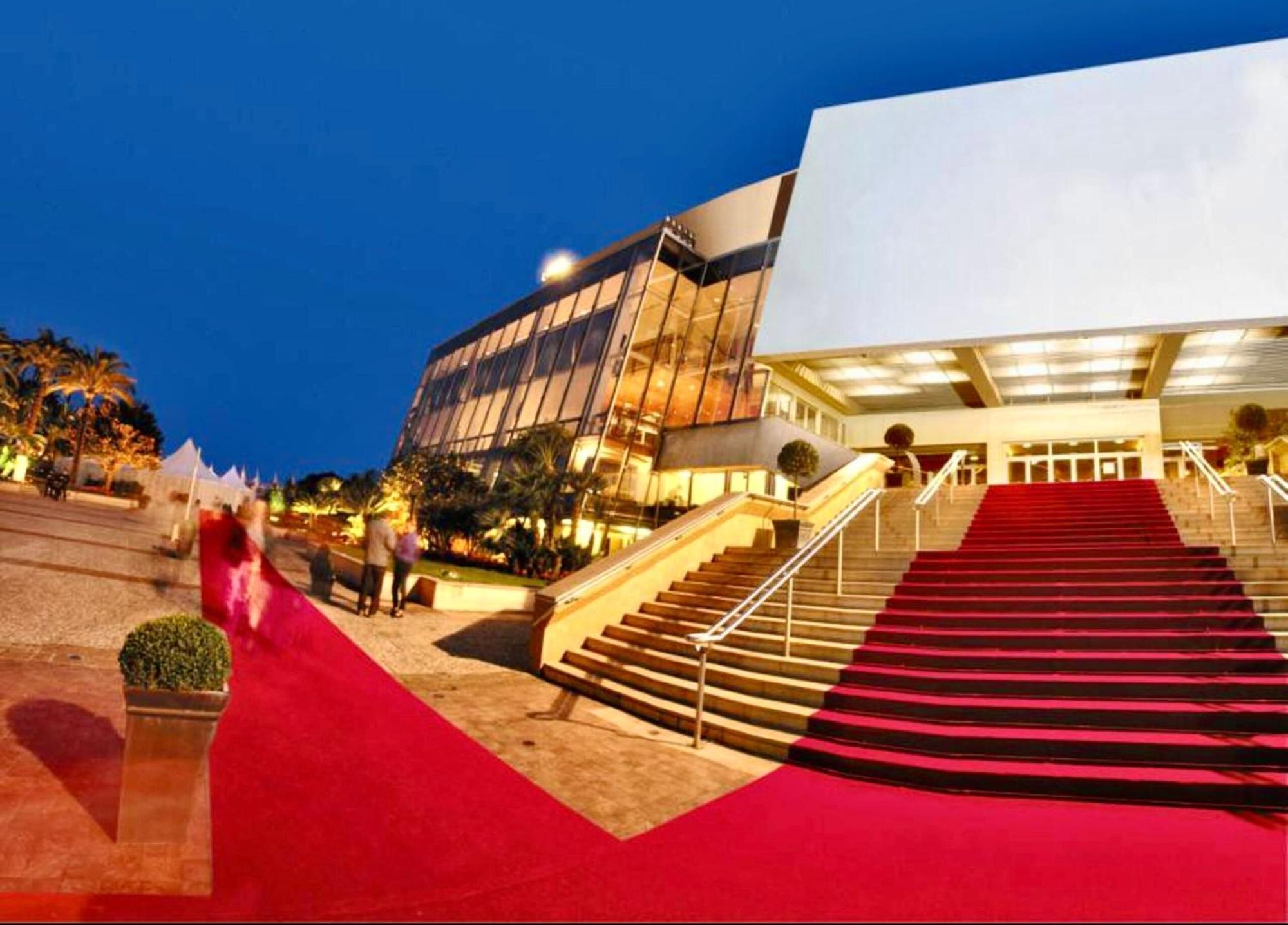 Latour Maubourg By Scls Locations Apartment คานส์ ภายนอก รูปภาพ